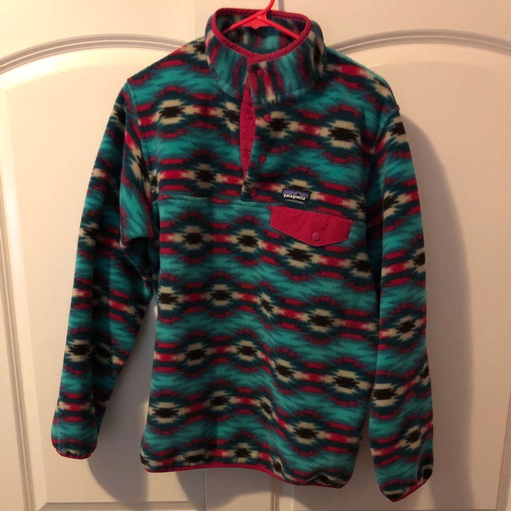 Patagonia Fleece - women’s size L